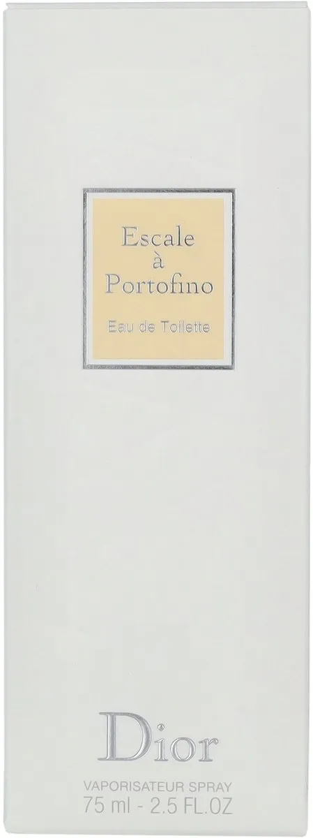 Dior Escale à Portofino Eau de Toilette 75ml - afbeelding 6 van 6