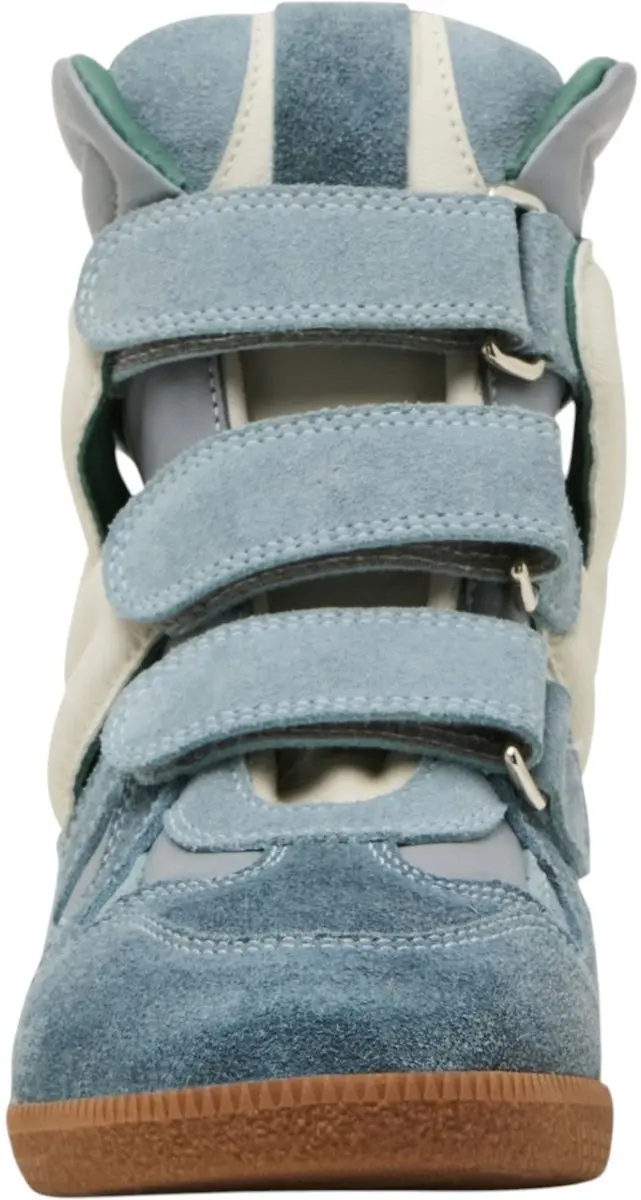 Steve Madden Mavis Sneakers - Blauw - afbeelding 3 van 6