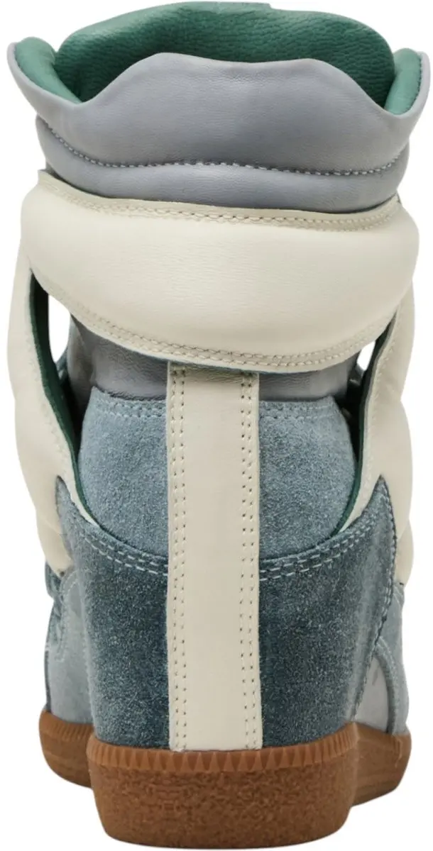 Steve Madden Mavis Sneakers - Blauw - afbeelding 5 van 6