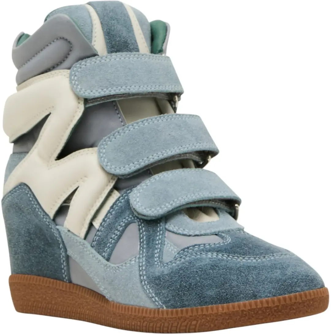 Steve Madden Mavis Sneakers - Blauw - afbeelding 6 van 6