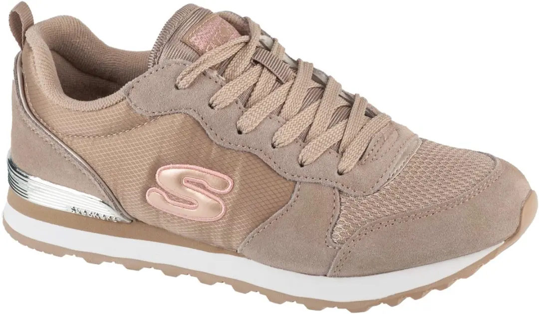 Skechers OG 85 Gold'n Gurl Sneakers 42 - Beige