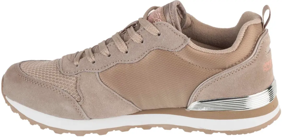 Skechers OG 85 Gold'n Gurl Sneakers 42 - Beige - afbeelding 2 van 5