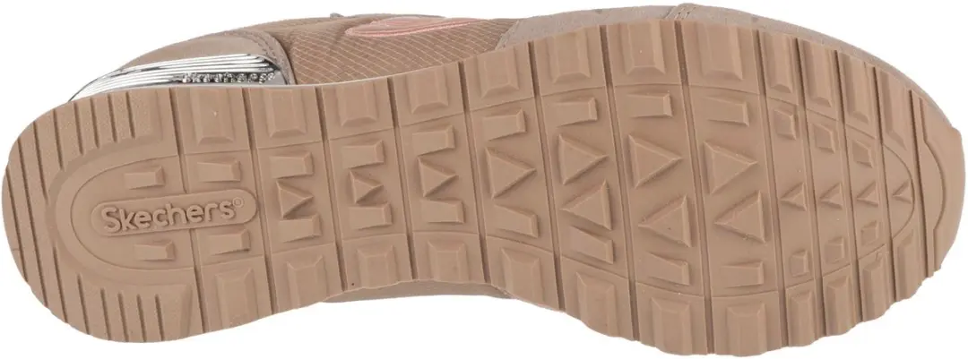 Skechers OG 85 Gold'n Gurl Sneakers 42 - Beige - afbeelding 4 van 5