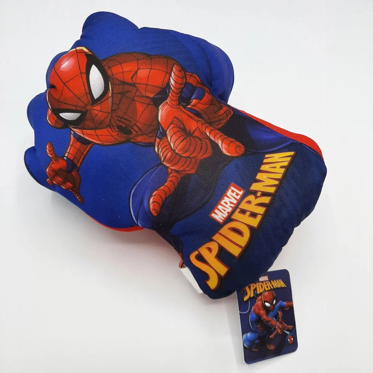 Marvel Avengers Spider-Man Pluche Handschoen - 24 cm