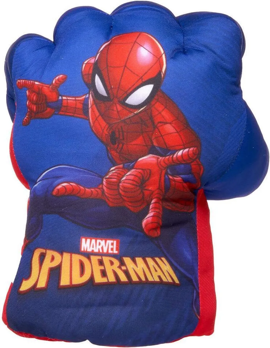 Marvel Avengers Spider-Man Pluche Handschoen - 24 cm