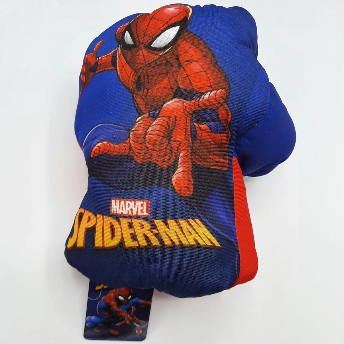 Marvel Avengers Spider-Man Pluche Handschoen - 24 cm