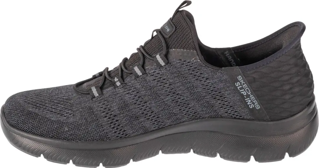 Skechers Slip-Ins Summits Key Pace 232469-BBK Sneakers - Grijs - afbeelding 2 van 4