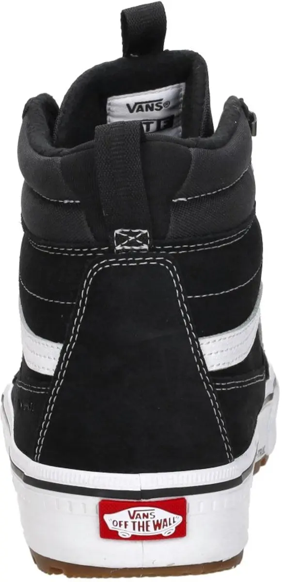 Vans MTE Sk8-Hi Waterproof Sneakers - Heren 42 - Zwart/Wit - afbeelding 6 van 6