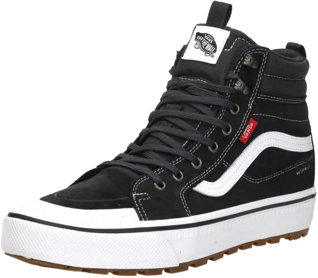 Vans MTE Sk8-Hi Waterproof Sneakers - Heren 42 - Zwart/Wit - afbeelding 4 van 6