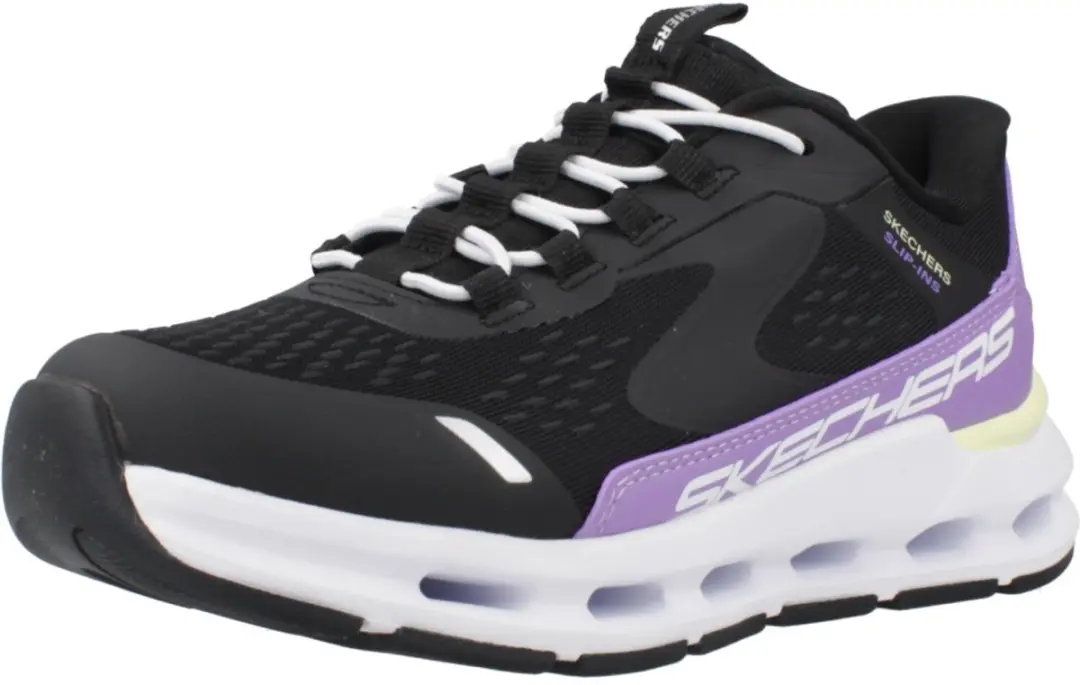 Skechers Glide-Step Vista Lane Slip-Ins Sneakers - 35 - afbeelding 3 van 6