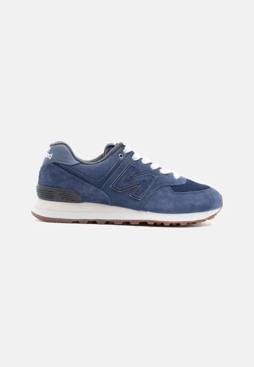 New Balance U574 Unisex Sneakers - NB Navy - afbeelding 5 van 6
