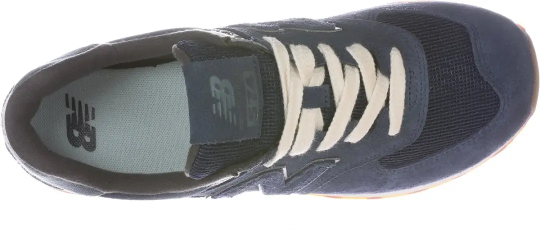New Balance U574 Unisex Sneakers - NB Navy - afbeelding 6 van 6
