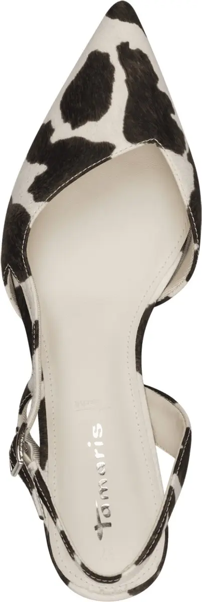 Tamaris Dames Slingpumps 1-29511-46 102 Maat: 38 EU