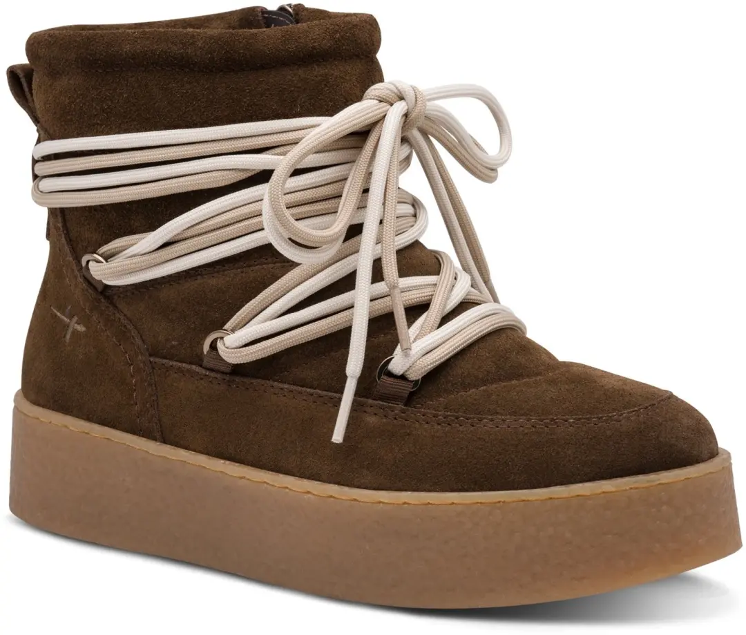 Tamaris Dames Enkellaarsje 1-26803-47 304 Maat: 40 EU