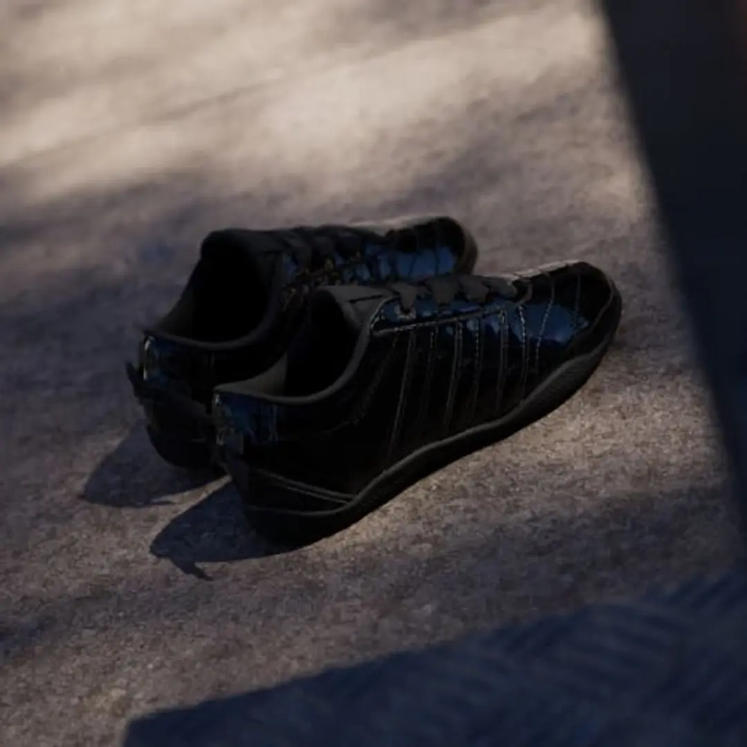 Adidas Grand Court Lo ORY67 Sportschoenen - Zwart - afbeelding 4 van 6
