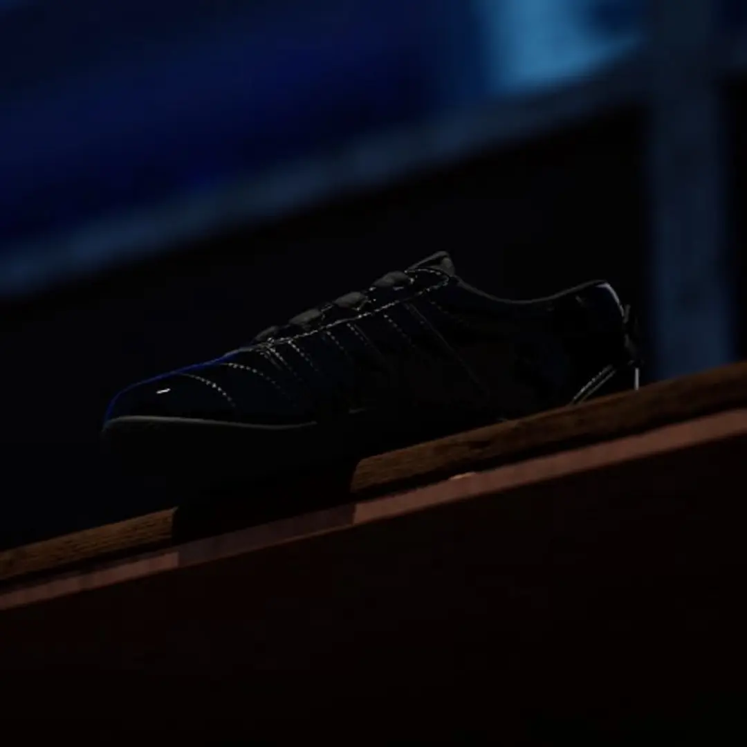 Adidas Grand Court Lo ORY67 Sportschoenen - Zwart - afbeelding 2 van 6