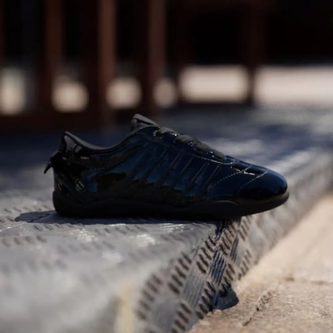Adidas Grand Court Lo ORY67 Sportschoenen - Zwart - afbeelding 5 van 6