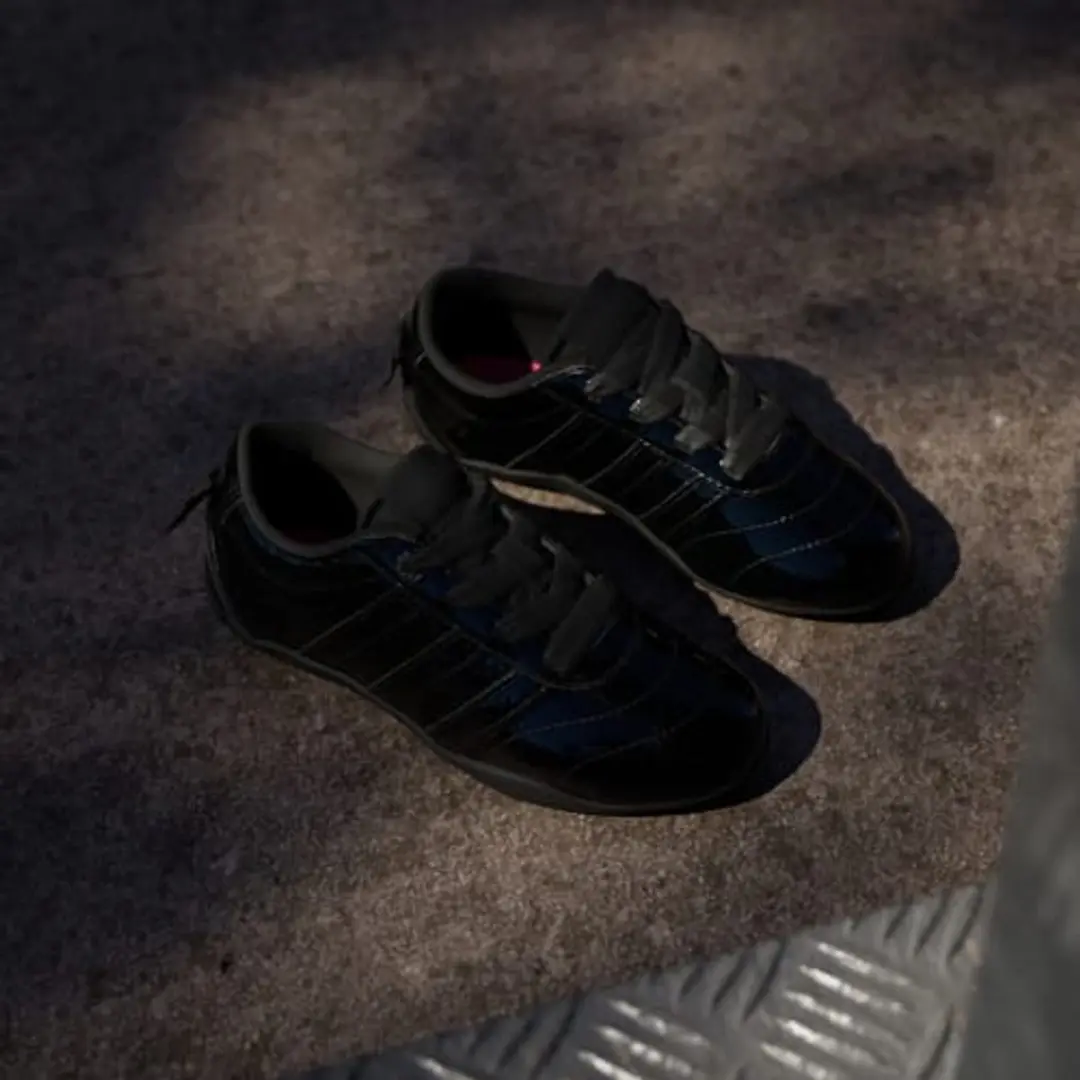 Adidas Grand Court Lo ORY67 Sportschoenen - Zwart - afbeelding 3 van 6