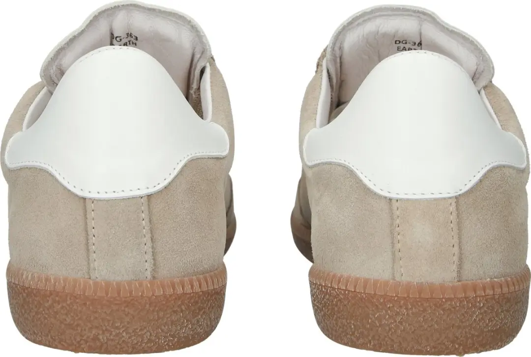 Blackstone Lime Wren Perf DG363.EART Sneakers - Heren - Bruin - Maat 44 - afbeelding 4 van 6
