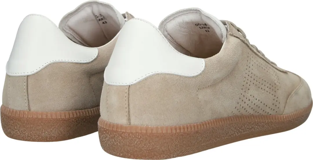 Blackstone Lime Wren Perf DG363.EART Sneakers - Heren - Bruin - Maat 44 - afbeelding 6 van 6