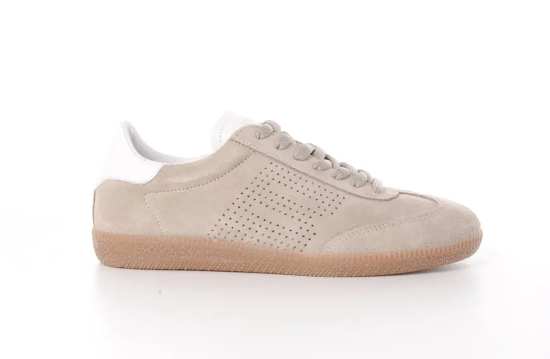 Blackstone Lime Wren Perf DG363.EART Sneakers - Heren - Bruin - Maat 44 - afbeelding 3 van 6