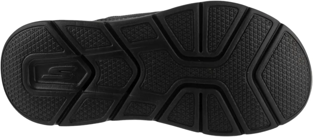 Skechers Go Consistent Teenslipper 229035-BBK - Zwart