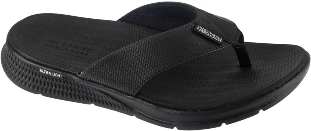 Skechers Go Consistent Teenslipper 229035-BBK