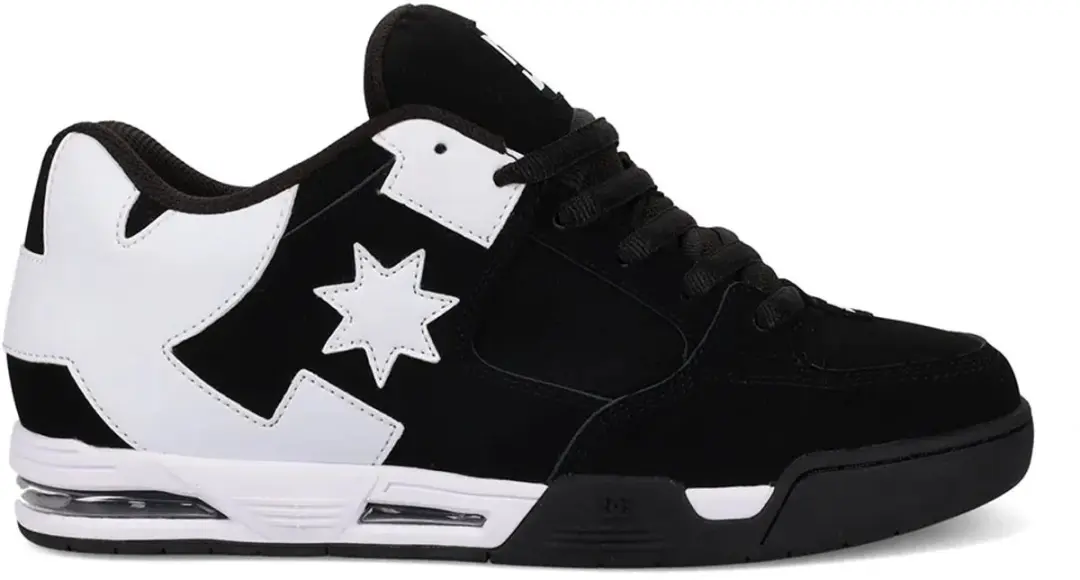 Dc Shoes Command Schoenen Zwart EU 39 Man