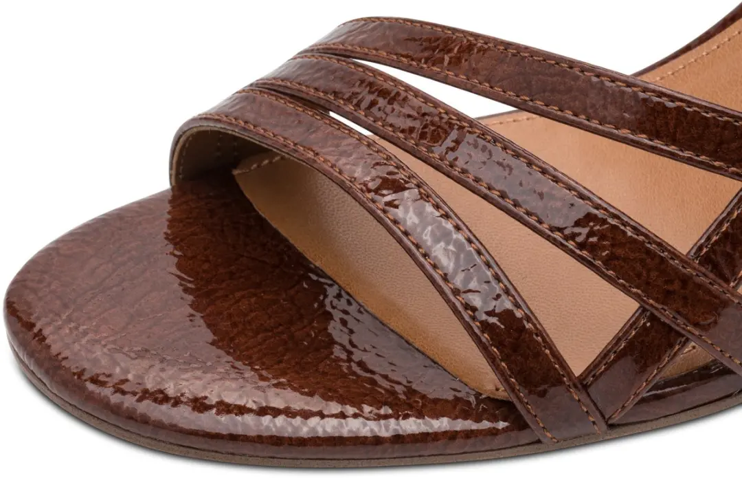 Tamaris Sandalen 231601 - Maat 37 - Bruin - afbeelding 6 van 6