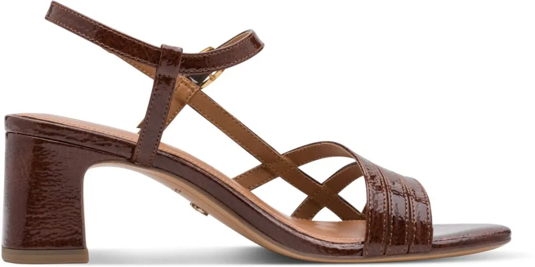 Tamaris Sandalen 231601 - Maat 37 - Bruin - afbeelding 2 van 6