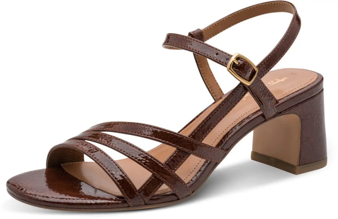 Tamaris Sandalen 231601 - Bruin - Maat 38 - afbeelding 5 van 6