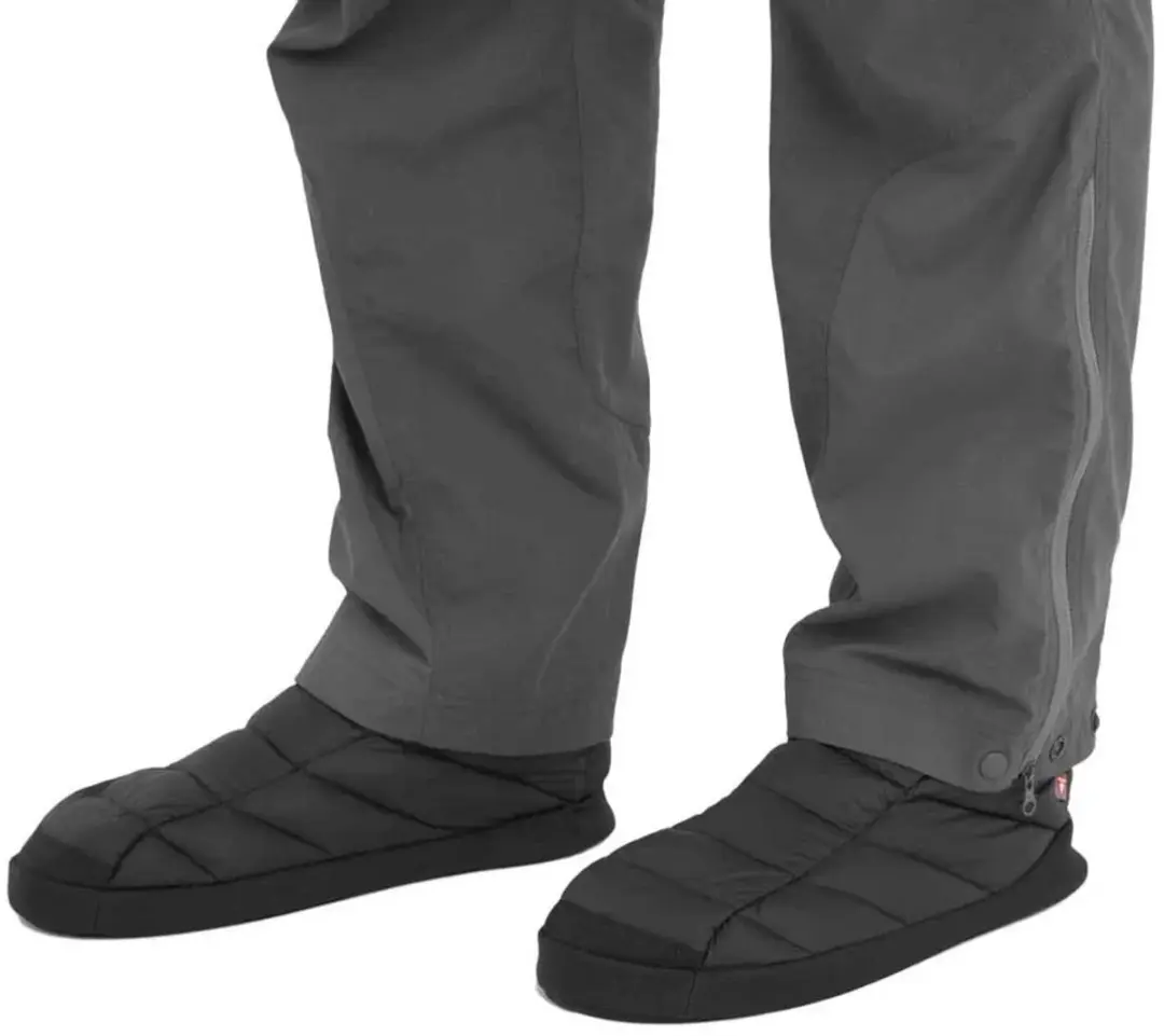 Montane Icarus Hut Bootie Pantoffels - Zwart 37-39