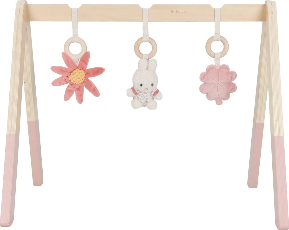 Nijntje Little Dutch Babygym Lucky Blossom