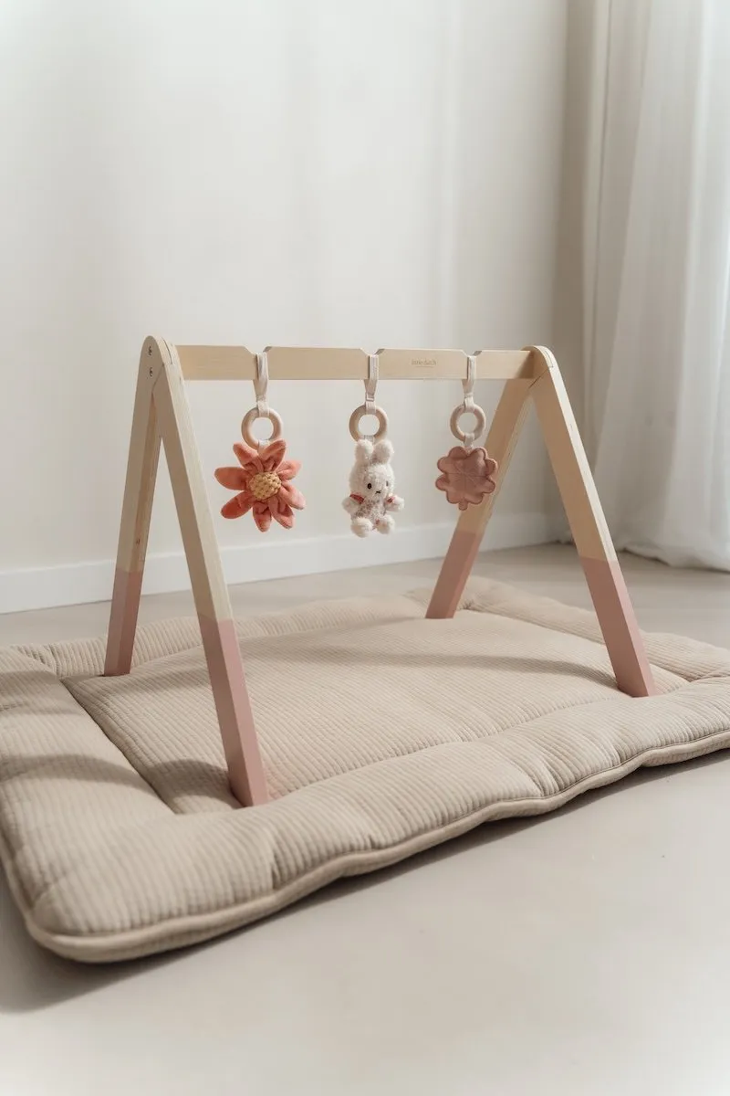 Nijntje Little Dutch Babygym Lucky Blossom - Roze