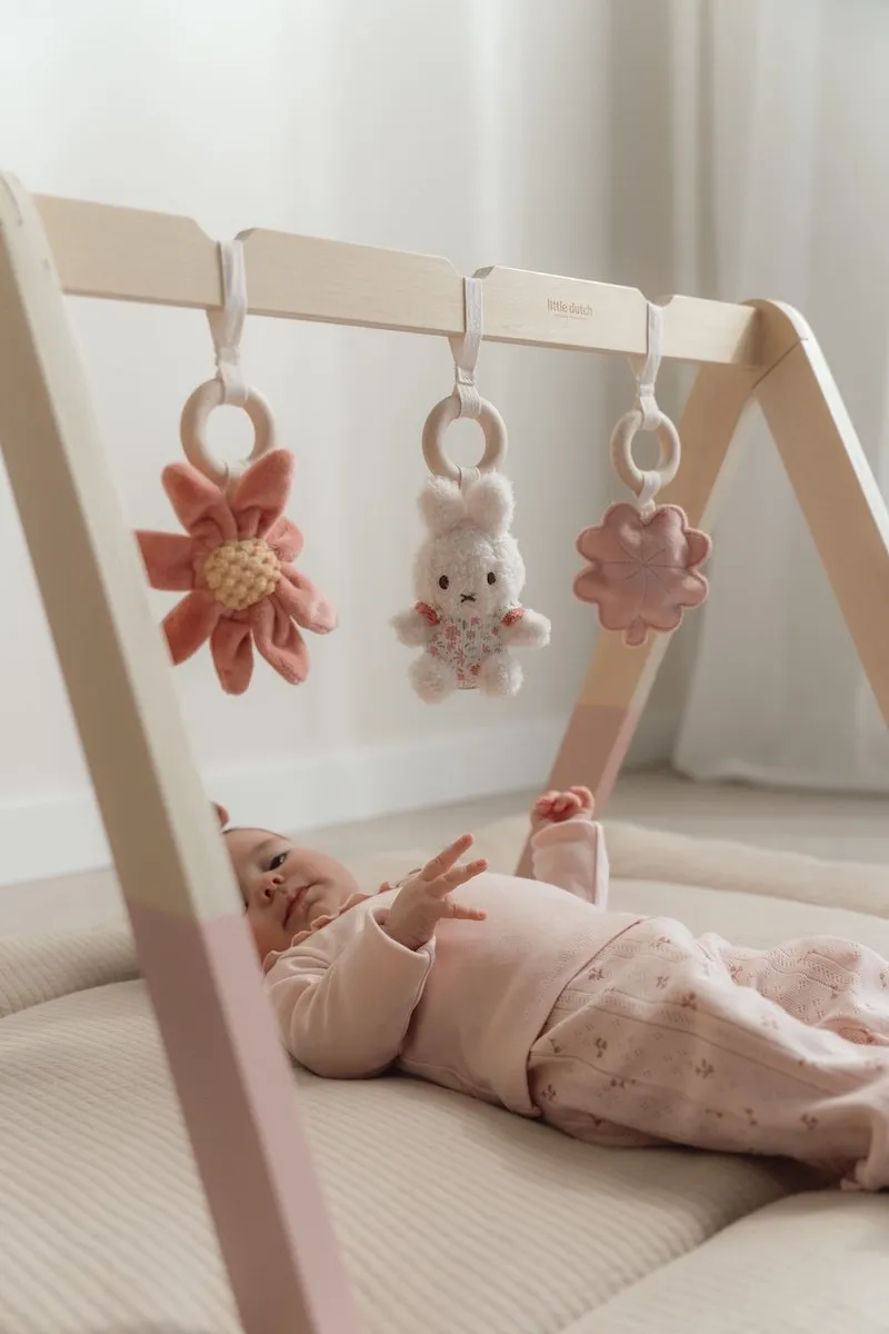 Nijntje Little Dutch Babygym Lucky Blossom - Roze