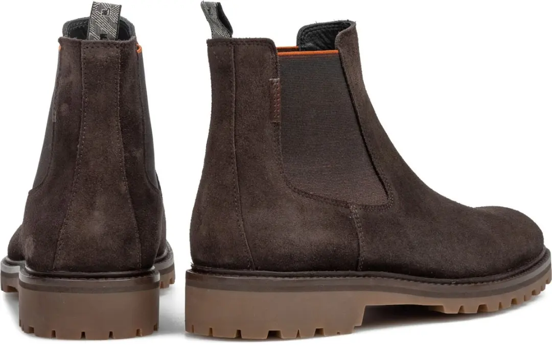 Floris Van Bommel Sfm-60018 Sturdi Boots Heren
