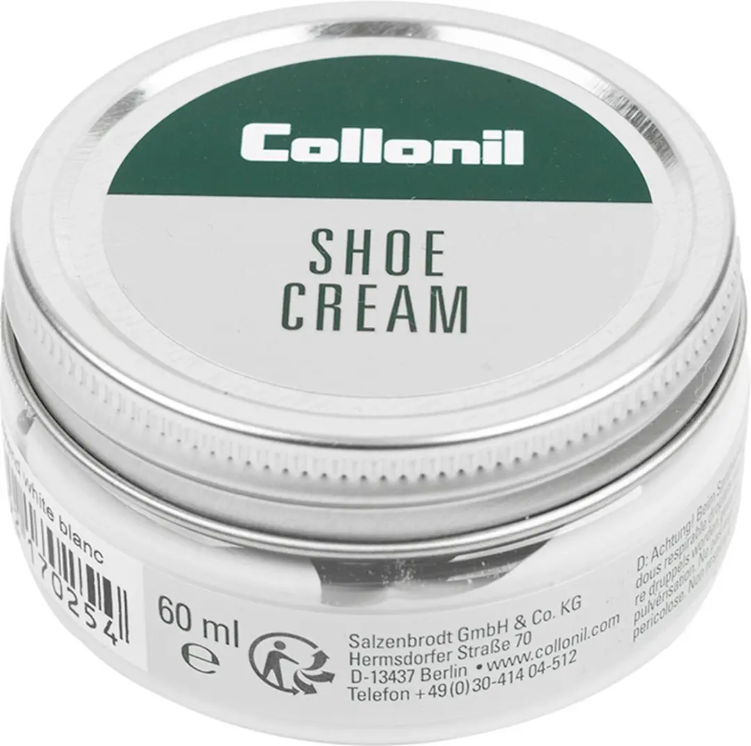 Collonil shoe cream