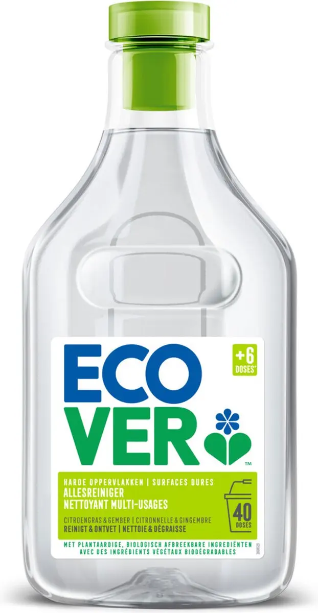 Ecover Allesreiniger Citroengras & Gember 1L