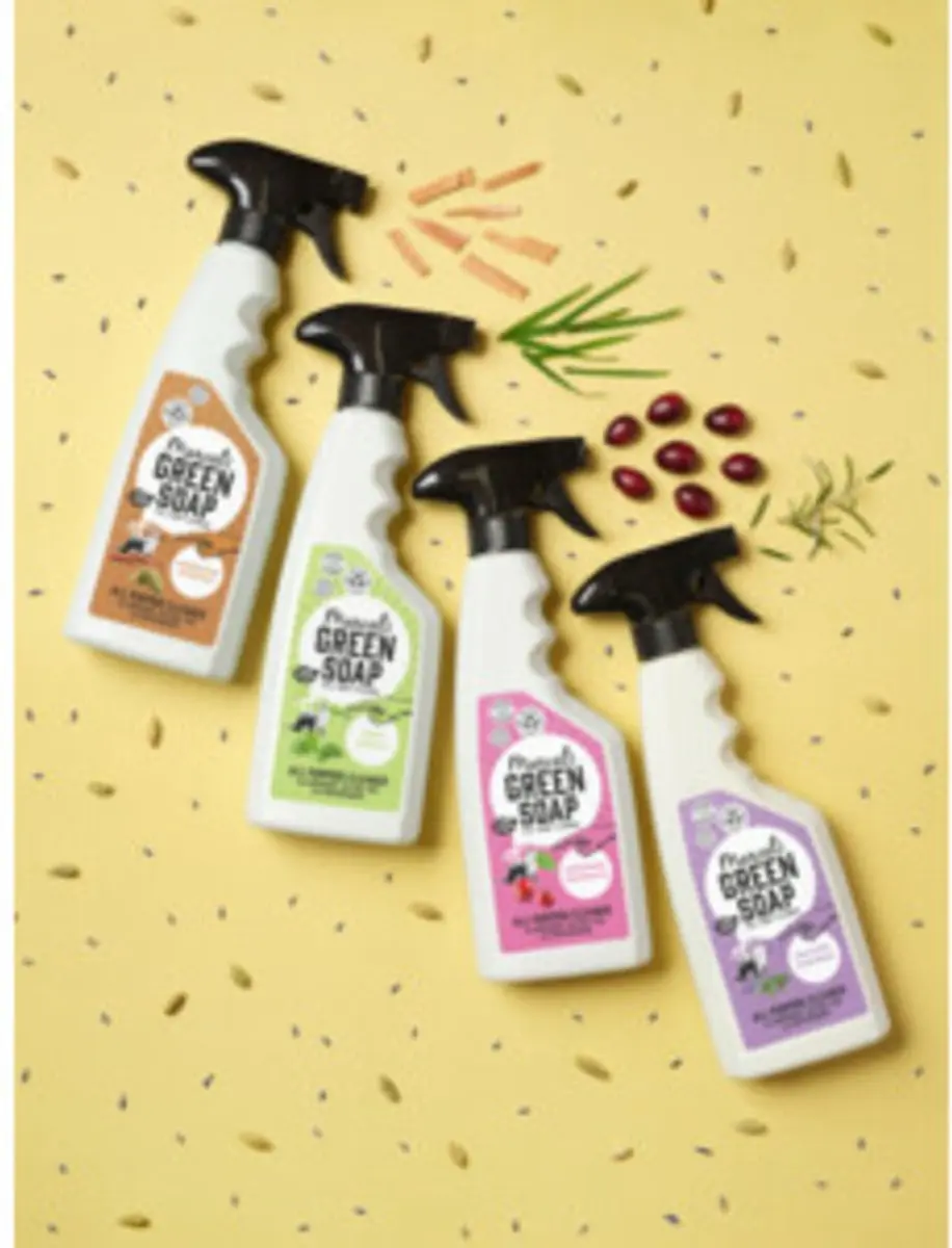 Marcel's Green Soap Allesreiniger Spray Lavendel & Rozemarijn 500ml - afbeelding 5 van 6