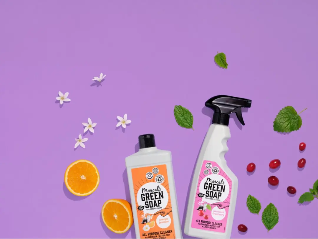Marcel's Green Soap Allesreiniger Spray Lavendel & Rozemarijn 500ml - afbeelding 6 van 6