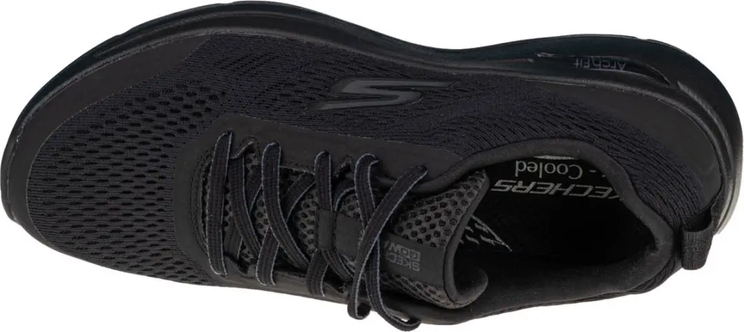 Skechers Go Walk Arch Fit Sneakers 42.5 - Zwart - afbeelding 3 van 5