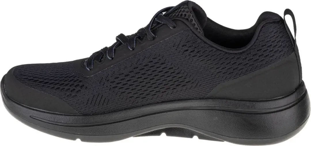 Skechers Go Walk Arch Fit Sneakers 42.5 - Zwart - afbeelding 2 van 5
