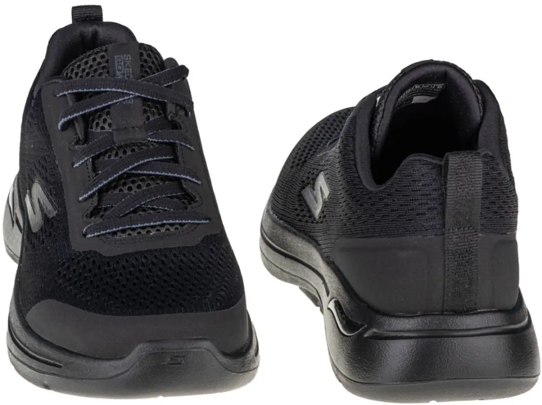 Skechers Go Walk Arch Fit Sneakers 42.5 - Zwart - afbeelding 5 van 5