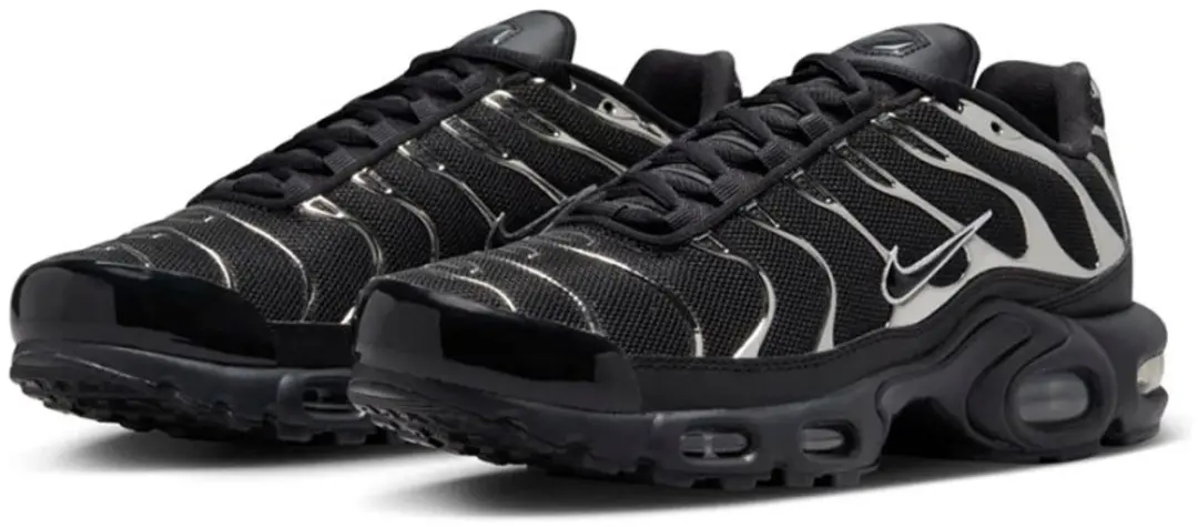 Nike Air Max Plus SE Black Chrome (Maat 41 / US 9,5)