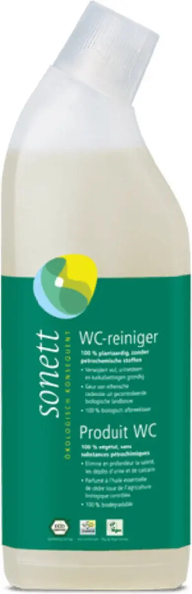Sonett WC Reiniger 750ml