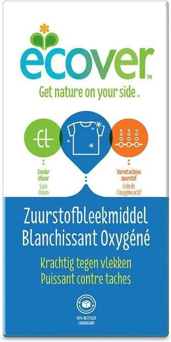 Ecover Zuurstofbleekmiddel 400g