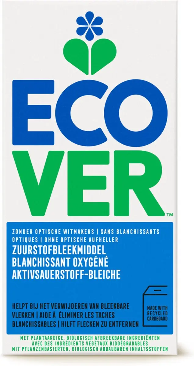 Ecover Zuurstofbleekmiddel 400g