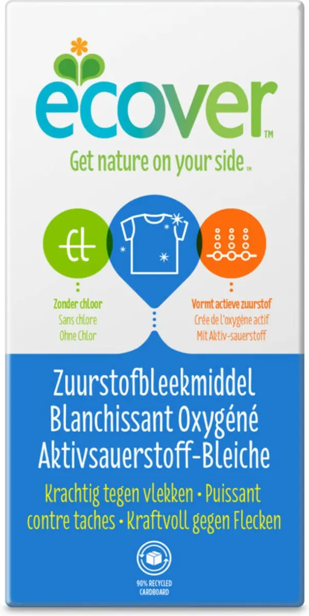 Ecover Zuurstofbleekmiddel 400g