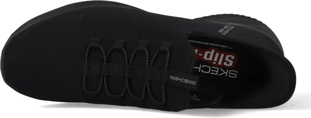 Skechers Ultra Flex 3.0 232452-BBK Sneakers - Zwart - afbeelding 5 van 6