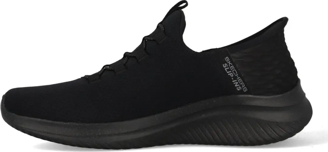 Skechers Ultra Flex 3.0 232452-BBK Sneakers - Zwart - afbeelding 6 van 6